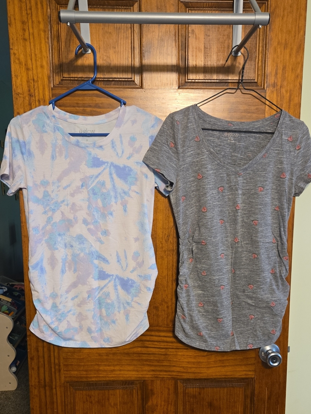 A Glow Maternity Tops
